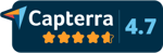 Capterra Bewertung 4.7