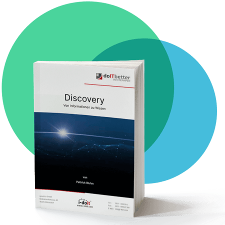 Entdecken Sie die Discovery