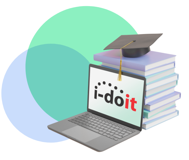 Manage digital education efficiently with i-doit